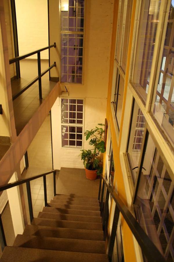 Hotel La Fundacion General Roca Esterno foto